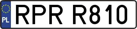 RPRR810