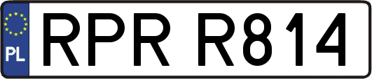 RPRR814
