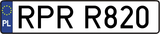 RPRR820
