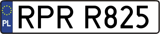 RPRR825