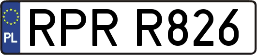RPRR826