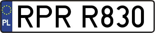 RPRR830