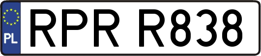 RPRR838