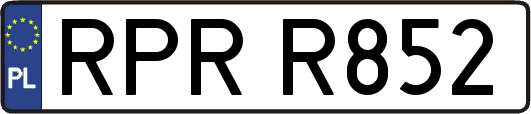 RPRR852