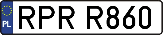 RPRR860