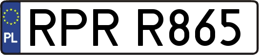 RPRR865