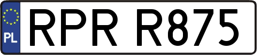 RPRR875