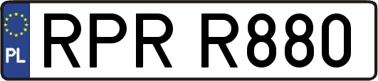 RPRR880