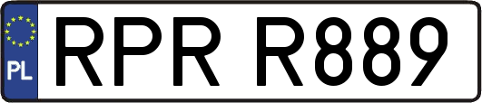 RPRR889