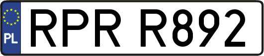 RPRR892