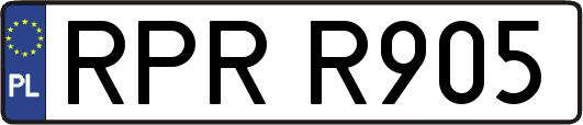 RPRR905