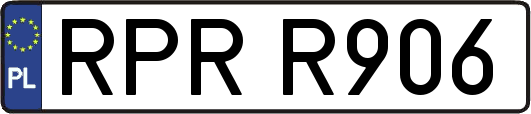 RPRR906