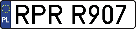 RPRR907