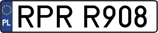 RPRR908