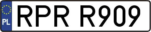 RPRR909