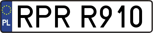 RPRR910