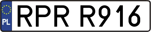 RPRR916