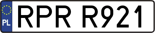 RPRR921