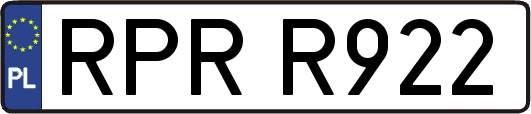 RPRR922