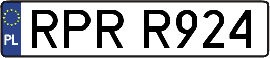 RPRR924