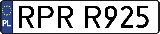 RPRR925