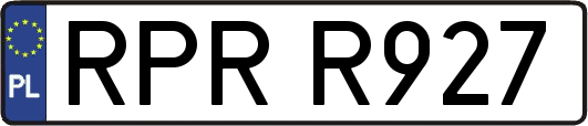 RPRR927