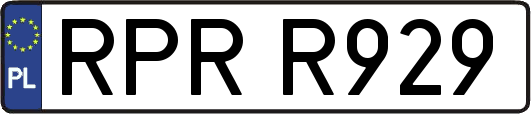 RPRR929
