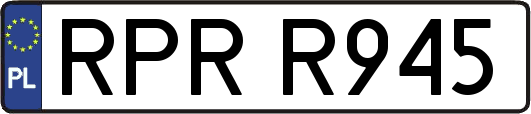 RPRR945