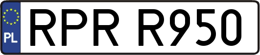 RPRR950