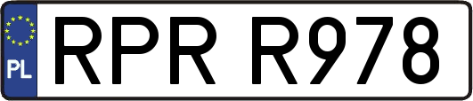 RPRR978