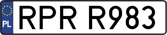 RPRR983