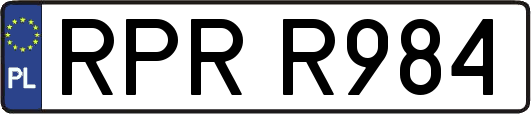 RPRR984