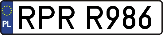 RPRR986