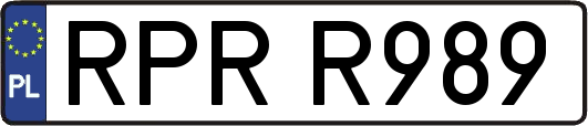 RPRR989