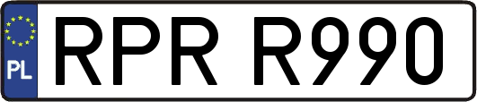 RPRR990