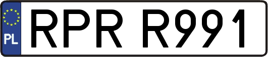 RPRR991