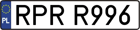 RPRR996