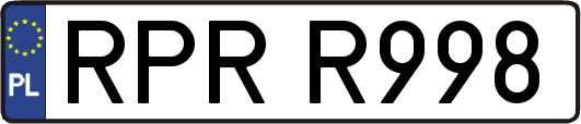 RPRR998