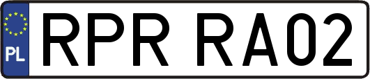 RPRRA02