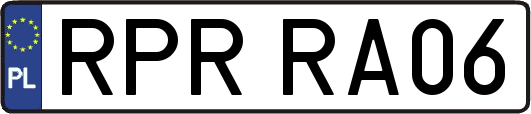 RPRRA06