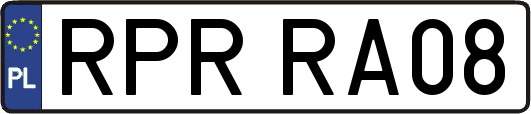 RPRRA08