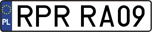 RPRRA09