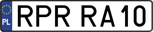 RPRRA10