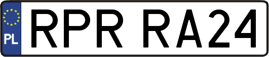 RPRRA24