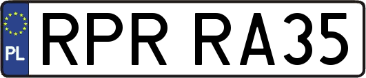 RPRRA35