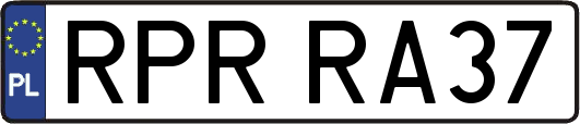 RPRRA37
