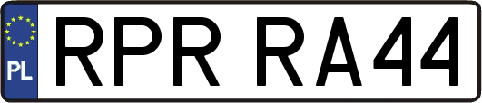 RPRRA44