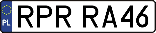 RPRRA46
