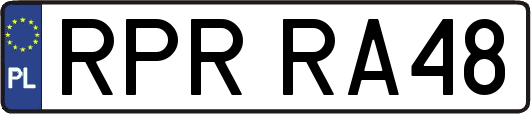 RPRRA48