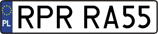 RPRRA55